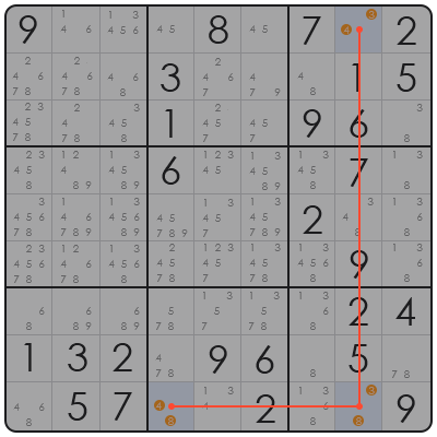 sudoku game board wooden