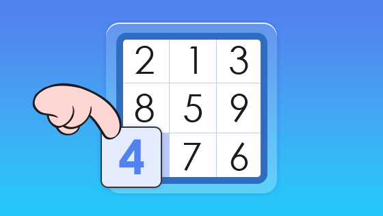 4x4 easy sudoku